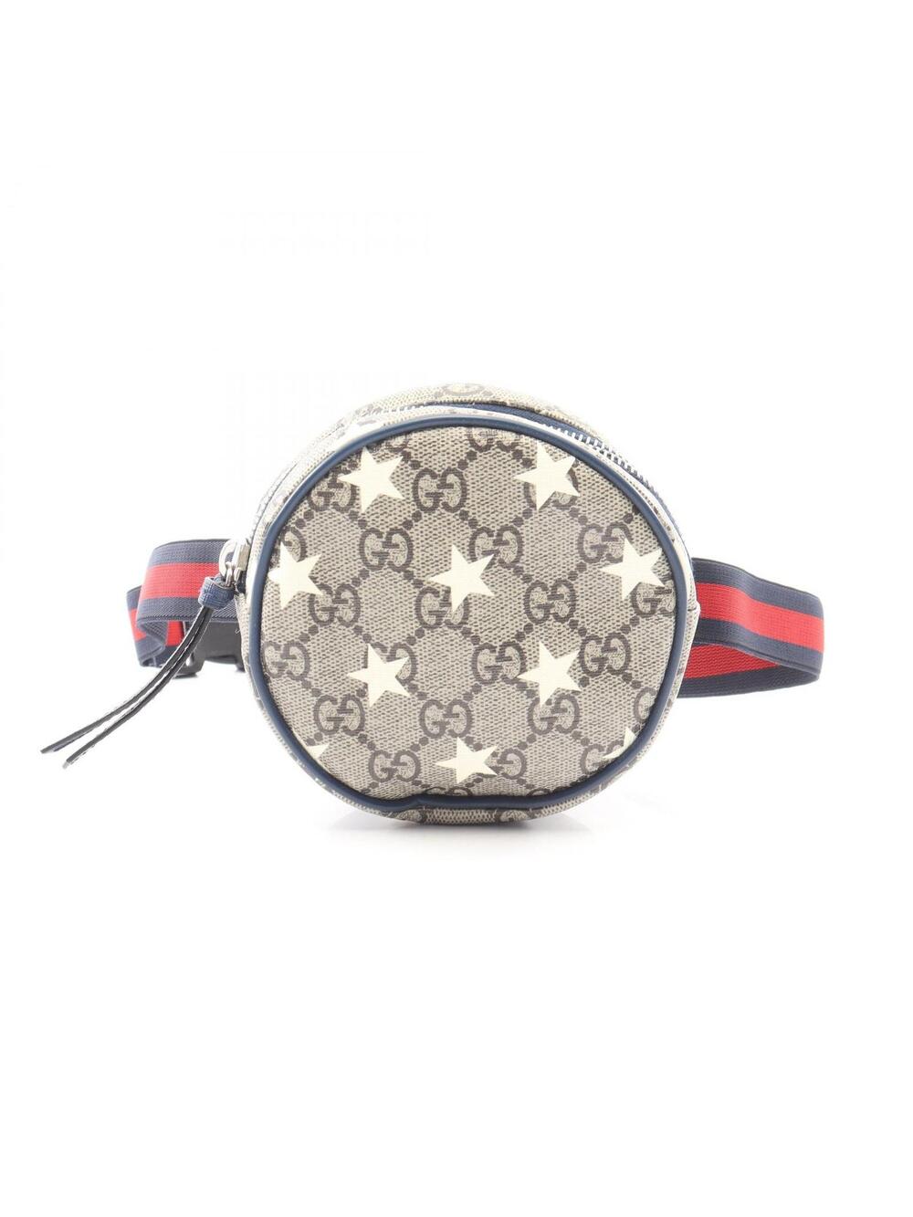 Gucci Children's Gg Supreme Star Kids #295349G43B
